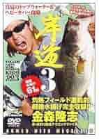 Amazon.co.jp: 【DVD】地球丸 岸道3/金森隆志 : DVD