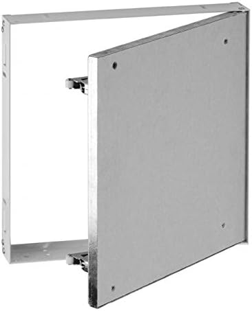Revisionsklappe 60x120 Cm - Lackierbare Zugangstür Für Trockenbau & Dachboden