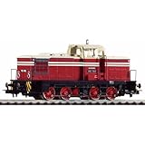 Das Modell der PIKO V 60 überzeugt mit einem robusten und funktionssicheren konstruierten Grundaufbau