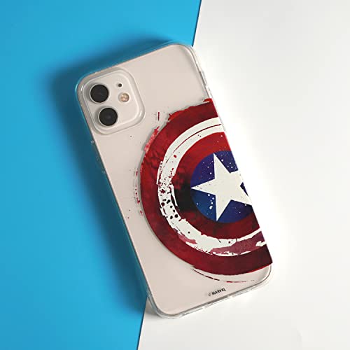 Cover per iPhone 6-6S ufficiale Marvel Capitan