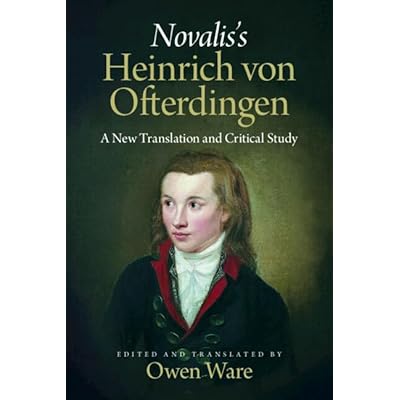 Novalis's &lsquo;Heinrich von Ofterdingen'