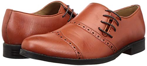 Image of Duke Mens Fwol610 Formal Shoes
