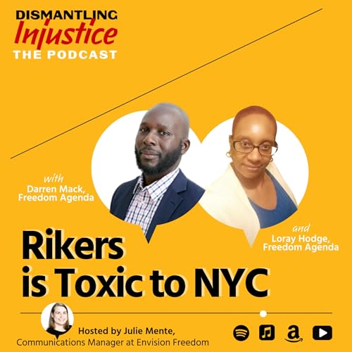 Rikers is Toxic to NYC