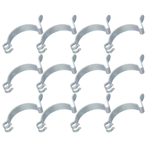 Abrazaderas de resorte para filtros de aire, ideales para el mantenimiento de tu coche