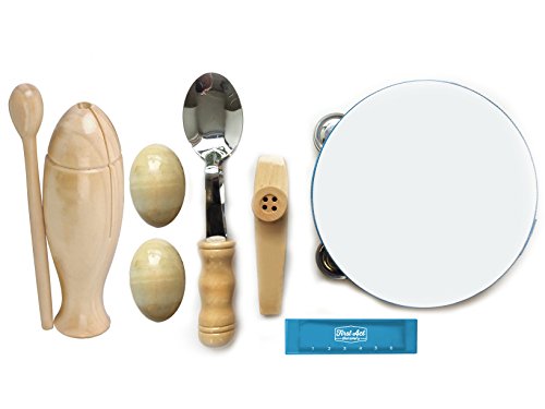 JAZW Ares FA556 Percussion Instruments Set
