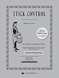 l sticker auto Percussion STONE G.L. - Stick Control para Caja (Ed.Español)