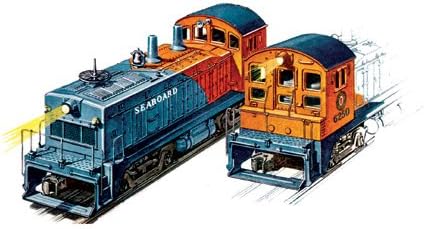 Williams by Bachmann Trains - Seaboard Locomotive