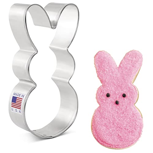 Emporte-Pièce Lapin de Pâques - 10,2 cm par Ann Clark
