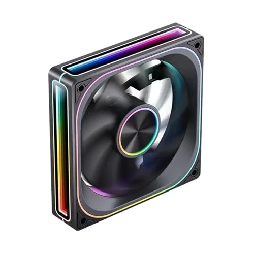 Ventilateur de châssis ZA-120 12cm silencieux pour un espace de travail calme