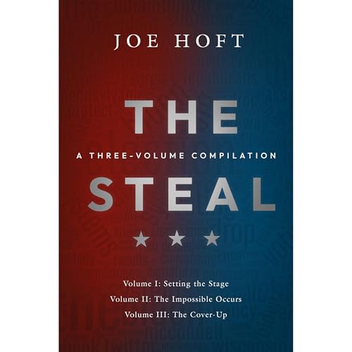 The Steal - Joe Hoft episode artwork