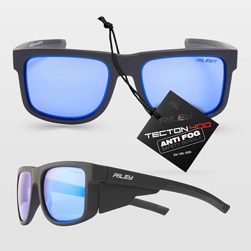 Lunettes de soleil de protection élégantes contre les UV Riley Navigator design premium