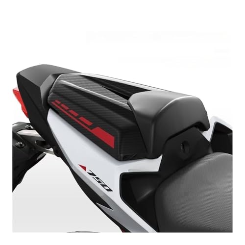 Capot de selle Hornet CB750 protégeant l'arrière des projections - 3
