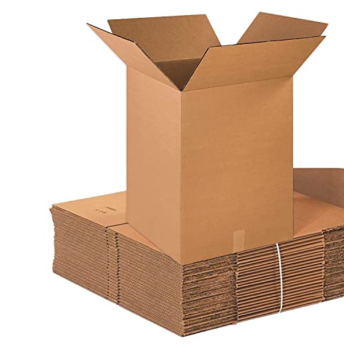 BOX USA 18x18x24 Moving Boxes