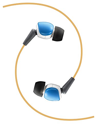 TDK Life on Record イヤカナルヘッドホン アニソンにも対応したneonチューン neo:n 01 TH-NEC150シリーズ ブルー TH-NEC150BL