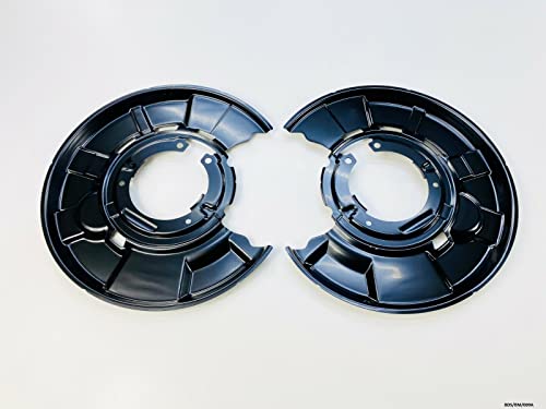 Bouclier de frein arrière pour BMW Série 1 E81 E87 et Série 3 E90 E92 BDS/BM/009A