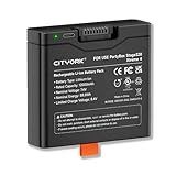 CITYORK 12000mAh Replacement Battery for PartyBox Stage 320 and Xtreme 4 Portable Speaker, Easy-to-Replace Spare, Battery 400 with USB-C Port (1 Pack)