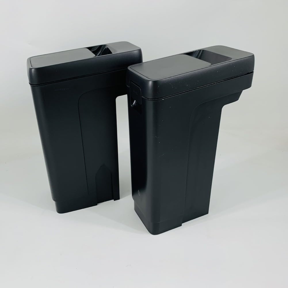 Transparente para agua para tanque Z50 y Z5 para Pro para aspiradoras, PE para plástico fresco para depósito de agua accesorio