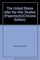 The United States after the War Studies (Paperback) 7810549502 Book Cover