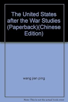 Paperback The United States after the War Studies (Paperback) [Chinese] Book