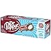 Dr Pepper Creamy Coconut Soda, 12 fl oz cans, 12 Pack