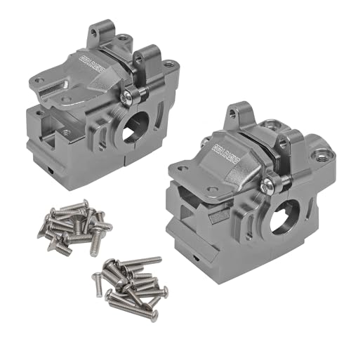 CODA RACING Alloy Front&Rear Differential housing Gear Box f