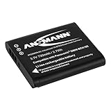 Akkukapazität: 730mAh | Zellenspannung: 3,7V / Zellenchemie: Lithium-Ion