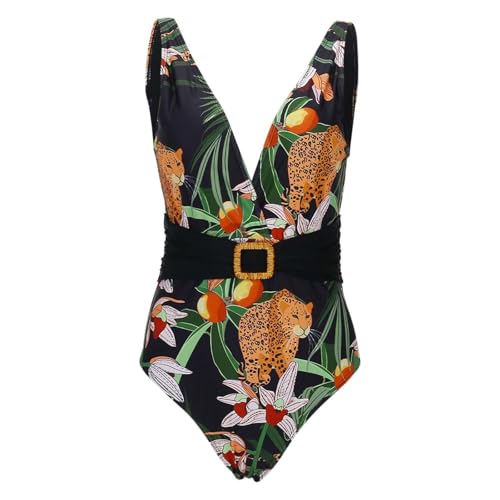 Moda de playa y tankini para abdomen ideal para tus vacaciones en islas tropicales 5