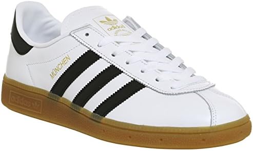 adidas Munchen Bb2778, Men's Trainers, White Black, 42 2/3 EU: Buy Online at Best Price in UAE - Amazon.ae adidas Munchen Bb2778, Men's Trainers, White Black, 42 2/3 EU: Buy Online at Best Price in UAE - Amazon.ae