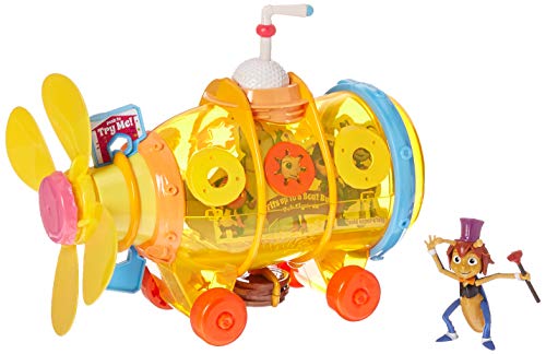 Beat Bugs Musical Submarine Action Figure Vehicle