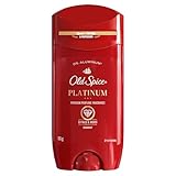 Old Spice Barra Desodorante Premium Platinum De 85 g