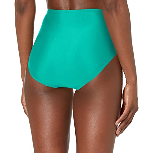 Image of Catalina High-Waisted Bikini Bottoms, Bathing Suit, Swimsuits for Women