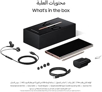 Samsung Galaxy Note20 Dual SIM 256 GB 8GB RAM 5G (UAE Version) - Mystic Green - 1 year local brand warranty