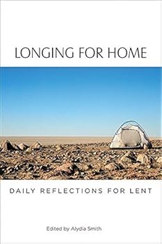 Unknown Binding Longing for Home: Daily Reflections for Lent Book