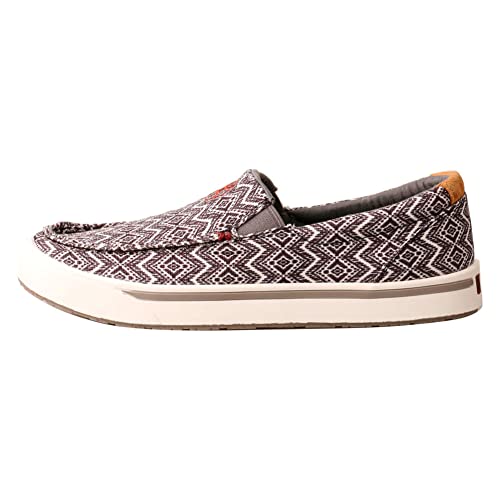 Image of Twisted X Men's Hooey Slip-On Loper Low Top Sneakers