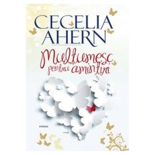 Multumesc Pentru Amintiri Hc 9737249615 Book Cover
