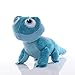 PLNR Frozen 2 Elsa Olaf Peluche Bruni Figurine Chameleon Niños Niñas Peluche 27 Cm