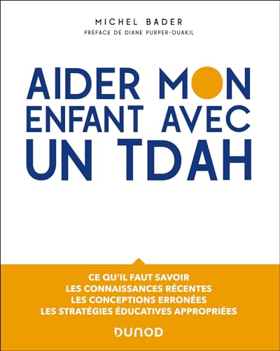 Aider mon enfant avec un TDAH