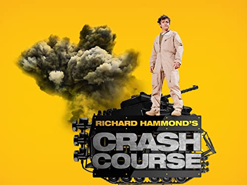 Richard Hammond's Crash Course Season 1