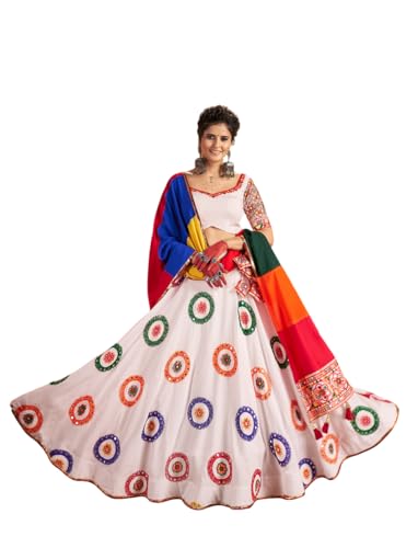 navratri lehenga choli for women, Indian Women Garba/Navratri Special Lengha Chaniya Choli.