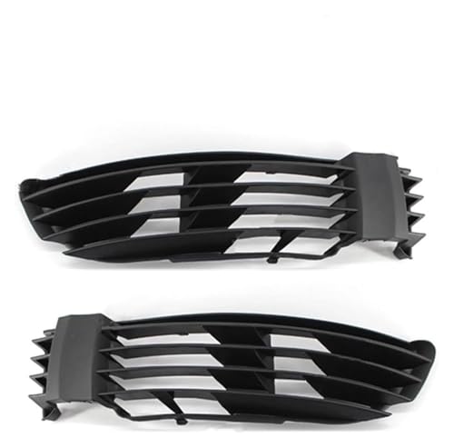 Parrilla parachoques delantero VW Passat B5.5 2001-2005 moldura 3B0853665 3B0853666