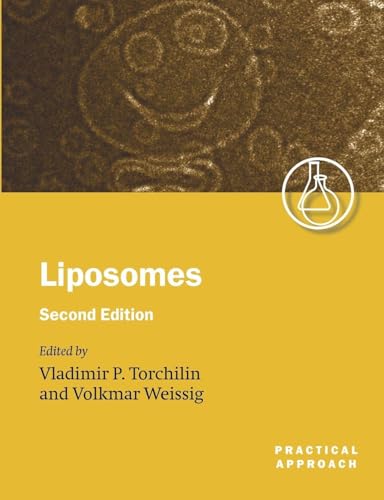 LIPOSOMES:A PRACTICAL APPROACH PAS:P 264 PAPER (Practical Approach Series)