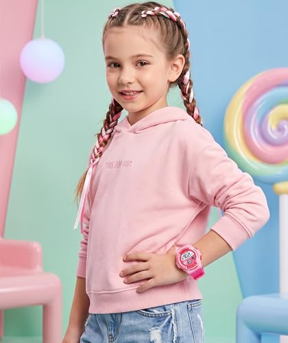 Image of V2A NOVA-X 2930 Digital Watch for Boys | Colour Pop Sports Design | Active Everyday Watch for Kids with Digital Display, Backlight & 50M Water Resistance