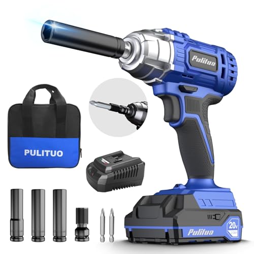 Electric Impact Gun The 15 best products compared Your Motor Guide