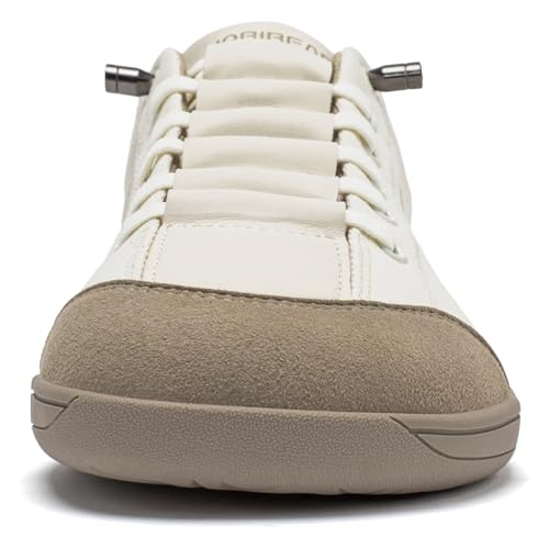 Image of HOBIBEAR Barefoot Minimalist Shoes Womens Mens | Zero Drop | Wide Width Canvas Slip-on Shoes