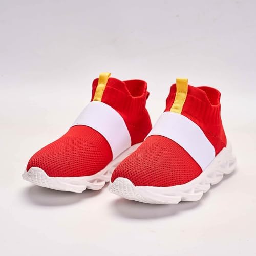 Kids Sneakers Shoes for Boys and Girls, Slip-On Walking Tenis Shoes