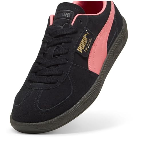 Image of Puma Mens Palermo Leather Shoes
