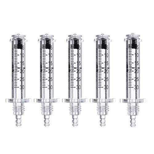Disposable Sterile Ampoule Head for Hyaluronic Acid Pen (5pcs)