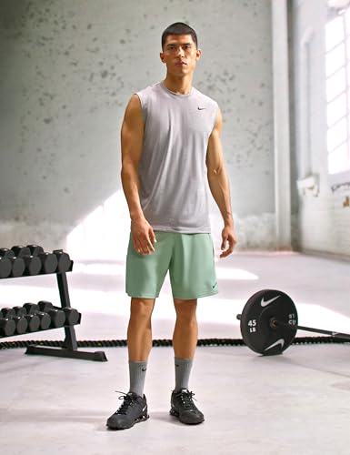 Image of Nike Men's Dri-FIT Flex 9 inch Workout /Training Shorts