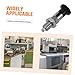 Cabilock Stainless Steel Self-Locking Plunger Spring Indexing Mechanism Versatile Spring Loaded Pin for Industrial Applications Easy Installation and Removal