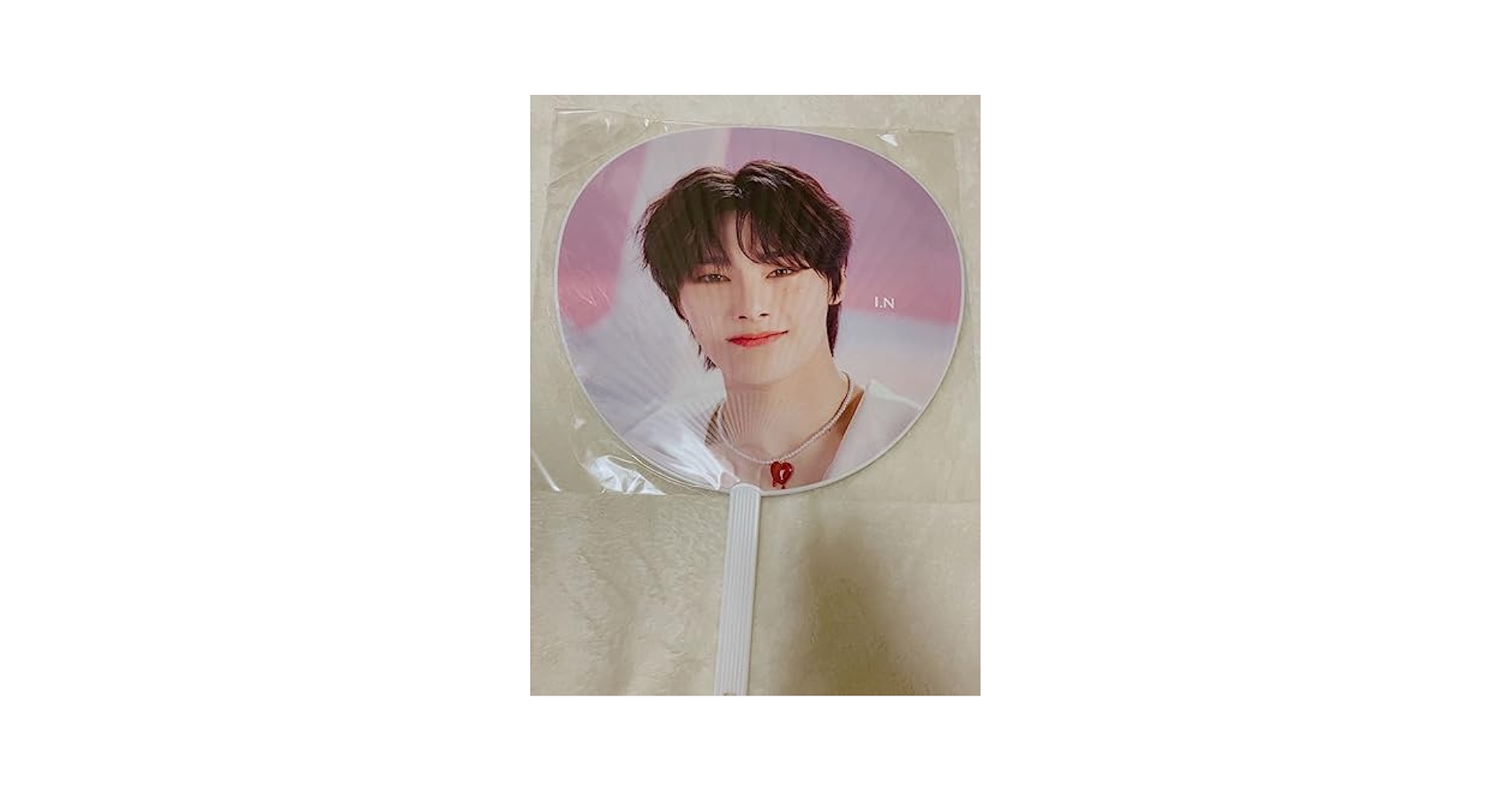 Amazon.co.jp: stray kids アイエン うちわ 団扇5-star スキズ
